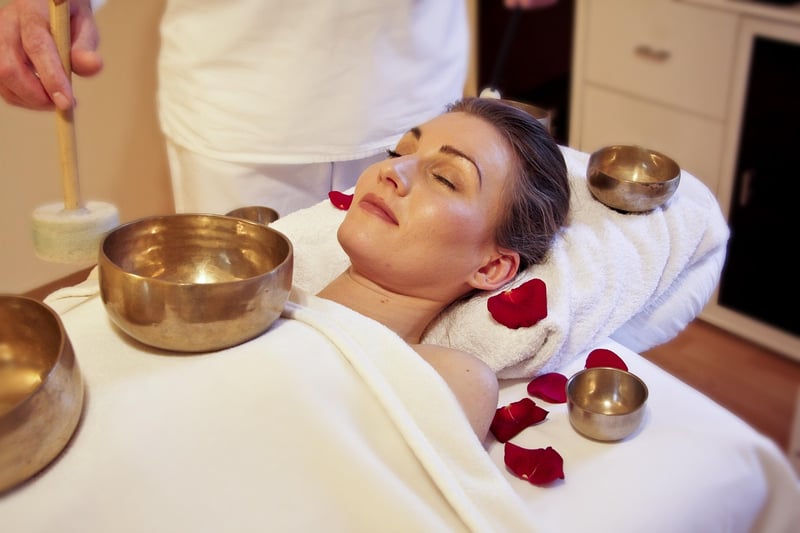 Wellness Massage and Sound Bath